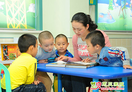 幼兒園招生(shēng)技(jì)巧，細節盡在不言中