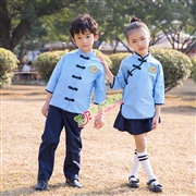 2018夏季幼兒園園服N10241AB