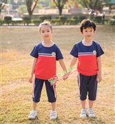 2018夏季幼兒園園服N10257