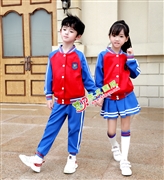 幼兒園園服N20265AB-2018秋季2019春季新款園服