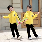 幼兒園園服N30280-2018冬裝2019春季新款園服