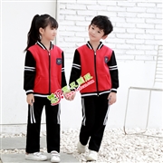 幼兒園園服N30286-2018冬裝2019春季新款園服