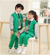 N20334幼兒園秋冬園服-2019新款園服|2020春季新款校(xiào)服