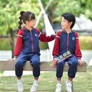 N20414幼兒園秋冬園服-2020秋季新款園服|2021春季新款校(xiào)服