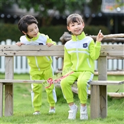 N20415幼兒園秋冬園服-2020秋季新款園服|2021春季新款校(xiào)服