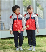 N20422幼兒園秋冬園服-2020秋季新款園服|2021春季新款校(xiào)服