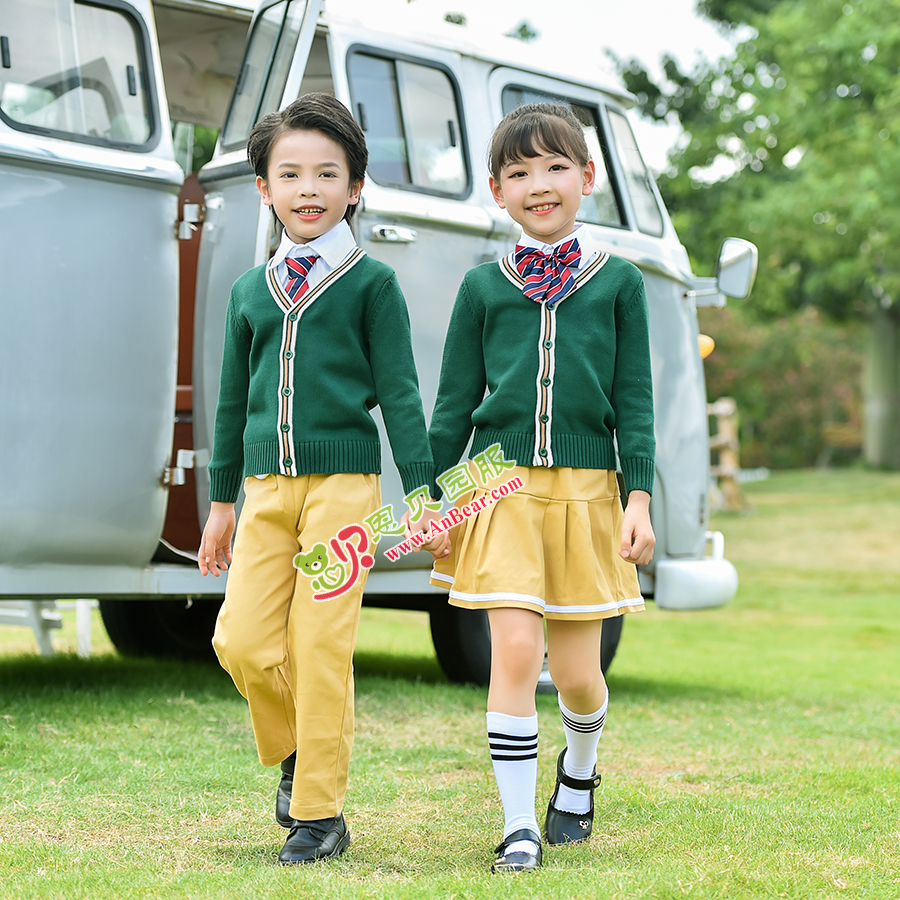 N80429AB幼兒園秋冬園服-2020秋季新款園服|2021春季新款校(xiào)服