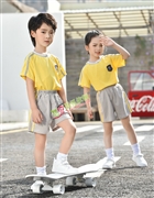 N10486幼兒園夏季園服-2022夏季新款園服|2022運動款校(xiào)服|恩貝依頓園服