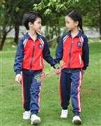 N20456幼兒園秋冬園服-2021秋季新款園服|2022春季新款校(xiào)服