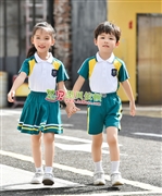  N10550AB幼兒園夏季園服-2023夏季新款園服 