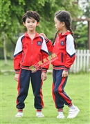 N20460幼兒園春秋園服2021-2022春秋季新款園服|校(xiào)服定制(zhì)源頭廠家(jiā)