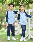 N20461幼兒園春秋園服2021-2022春秋季新款園服|校(xiào)服定制(zhì)源頭廠家(jiā)