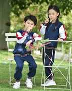 N20465幼兒園春秋園服2021-2022春秋季新款園服|校(xiào)服定制(zhì)源頭廠家(jiā)