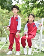 N20466幼兒園春秋園服2021-2022春秋季新款園服|校(xiào)服定制(zhì)源頭廠家(jiā)