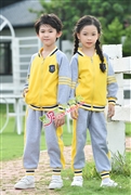 N20469幼兒園春秋園服2021-2022春秋季新款園服|校(xiào)服定制(zhì)源頭廠家(jiā)