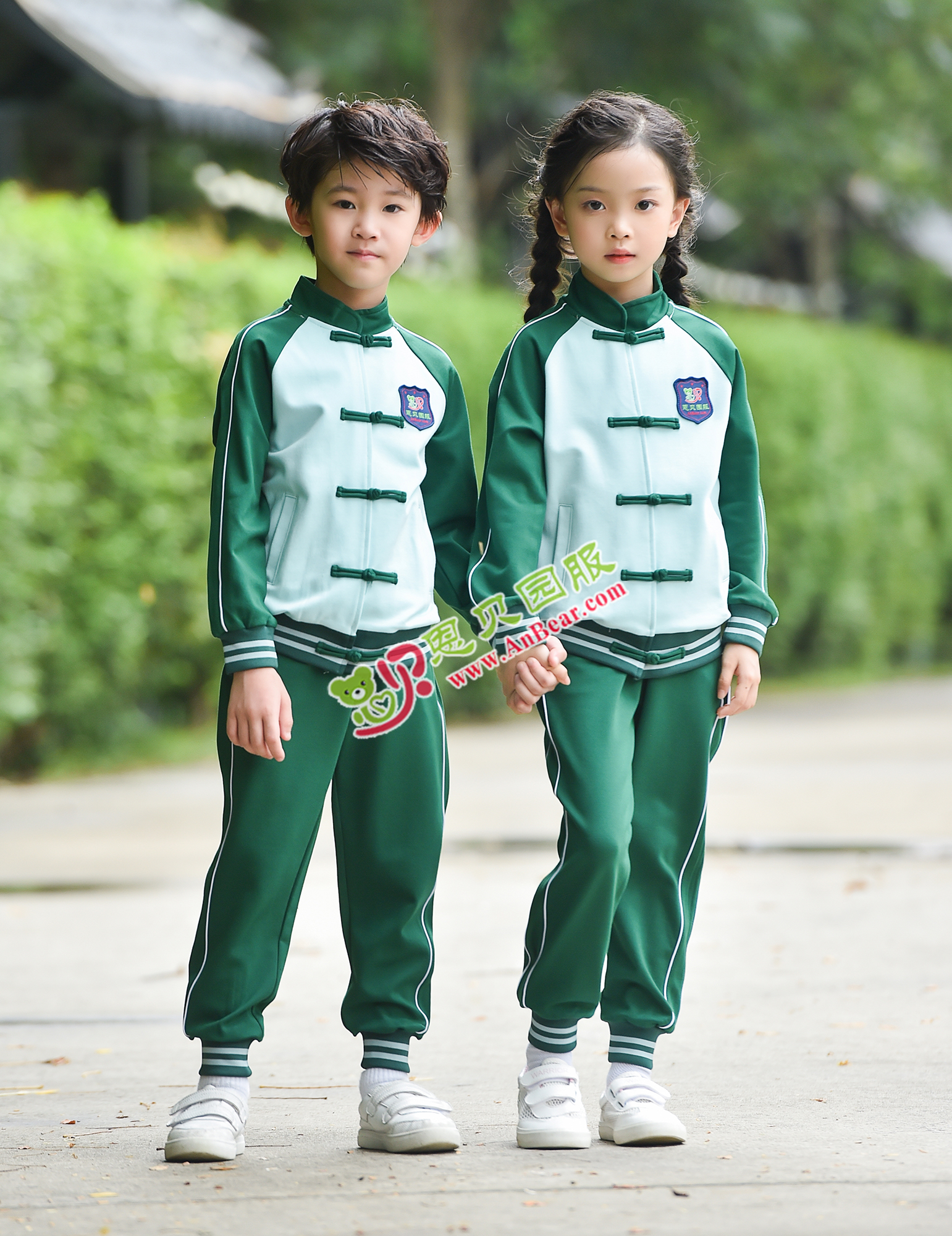 N20471幼兒園春秋園服2021-2022春秋季新款園服|校(xiào)服定制(zhì)源頭廠家(jiā)