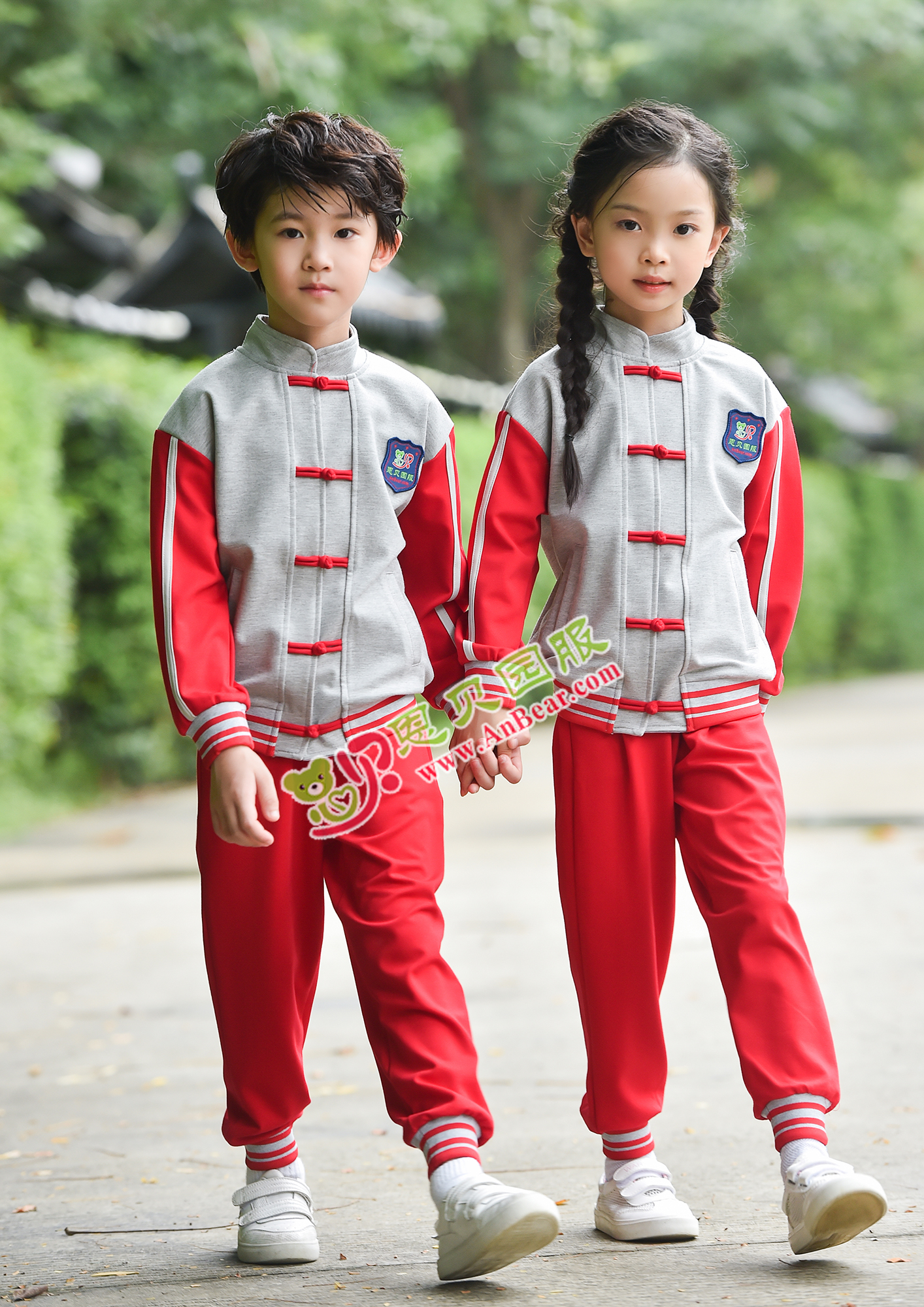 N20472幼兒園春秋園服2021-2022春秋季新款園服|校(xiào)服定制(zhì)源頭廠家(jiā)