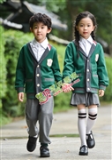 N20473幼兒園春秋園服2021-2022春秋季新款園服|校(xiào)服定制(zhì)源頭廠家(jiā)