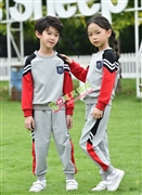 N20477幼兒園春秋園服2021-2022春秋季新款園服|校(xiào)服定制(zhì)源頭廠家(jiā)