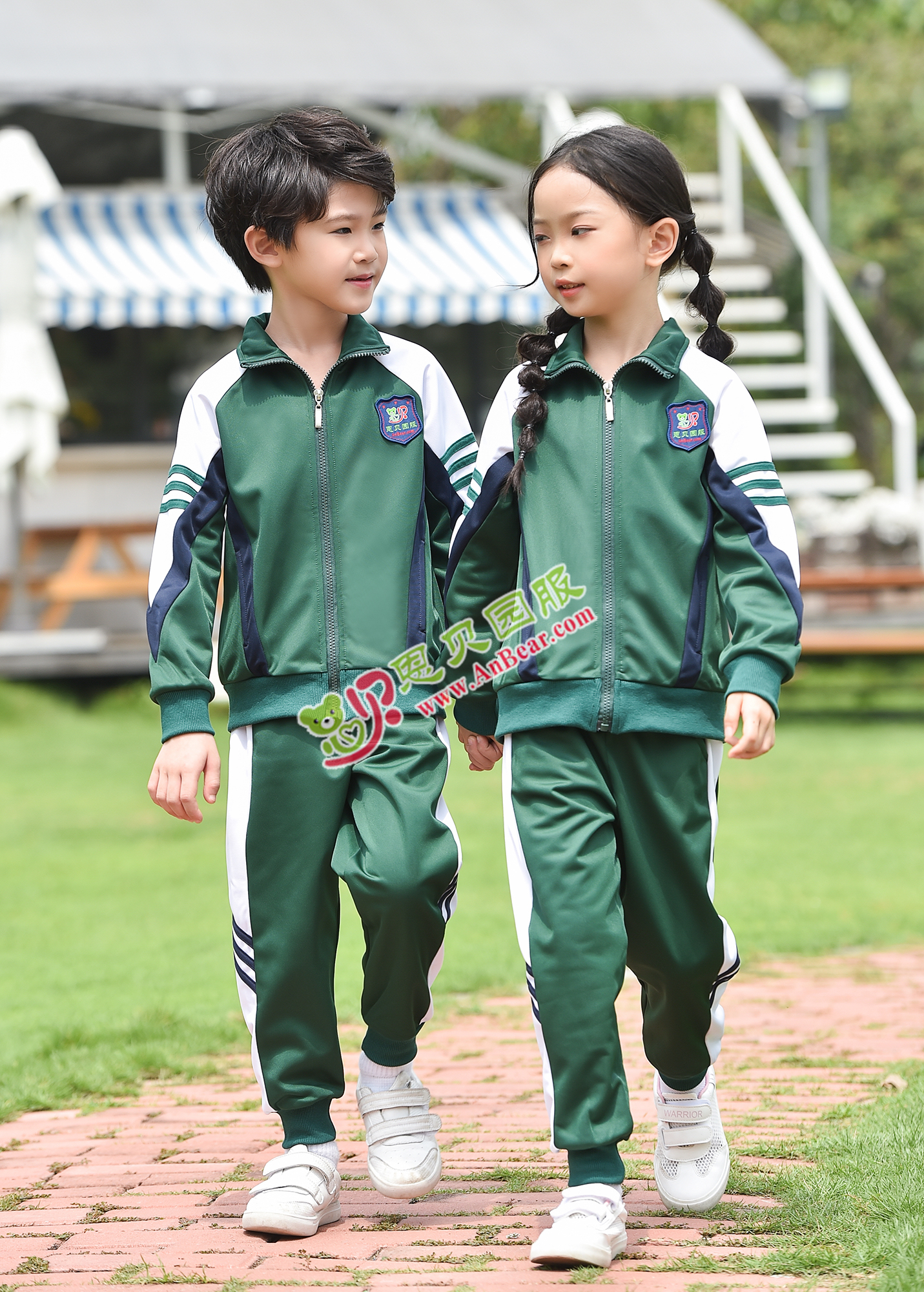 N20478幼兒園春秋園服2021-2022春秋季新款園服|校(xiào)服定制(zhì)源頭廠家(jiā)