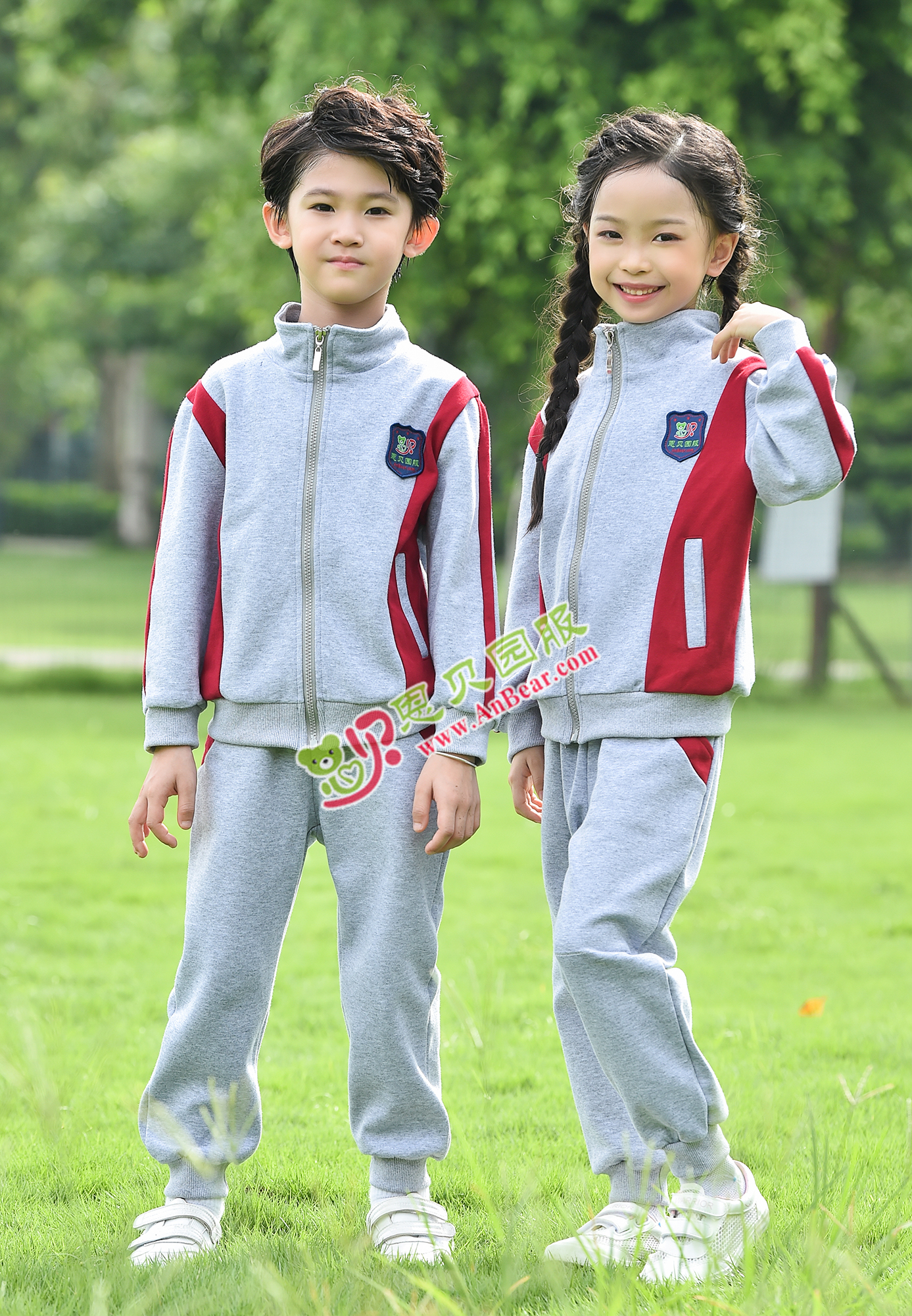 N20479幼兒園春秋園服2021-2022春秋季新款園服|校(xiào)服定制(zhì)源頭廠家(jiā)