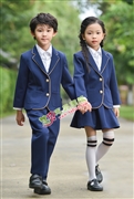 N20483AB幼兒園春秋園服禮服2021-2022春秋季新款園服|校(xiào)服定制(zhì)源頭廠家(jiā)