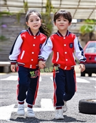 N20515幼兒園春秋園服2022-2023春秋季新款園服|校(xiào)服定制(zhì)源頭廠家(jiā)