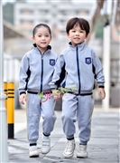 N20517幼兒園春秋園服2022-2023春秋季新款園服|校(xiào)服定制(zhì)源頭廠家(jiā)