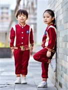 N20521幼兒園春秋園服2022-2023春秋季新款園服|校(xiào)服定制(zhì)源頭廠家(jiā)