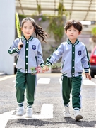 N20524幼兒園春秋園服2022-2023春秋季新款園服|校(xiào)服定制(zhì)源頭廠家(jiā)