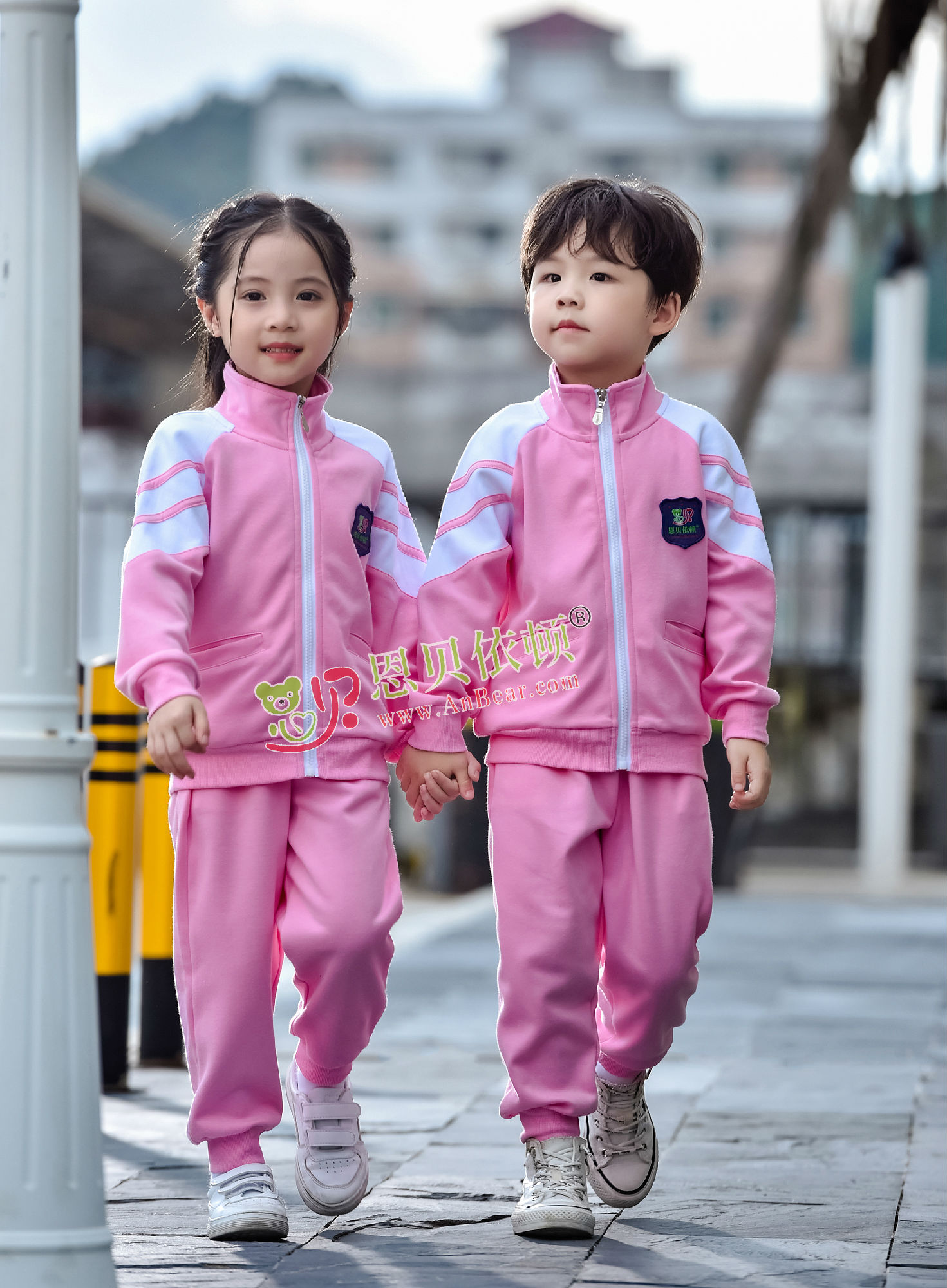 N20527幼兒園春秋園服2022-2023春秋季新款園服|校(xiào)服定制(zhì)源頭廠