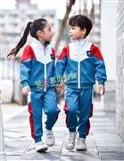 N20537幼兒園春秋園服2022-2023春秋季新款園服|校(xiào)服定制(zhì)源頭廠