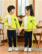 N20588幼兒園春秋園服2023-2024春秋季新款園服|校(xiào)服定制(zhì)源頭廠