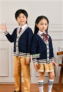 N80951幼兒園春秋園服2023-2024春秋季新款園服|校(xiào)服定制(zhì)源頭廠