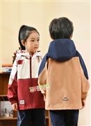 N20498幼兒園春秋園服2023-2024春秋季新款園服|校(xiào)服定制(zhì)源頭廠